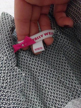 Camicia Tally Weijl tg. M
