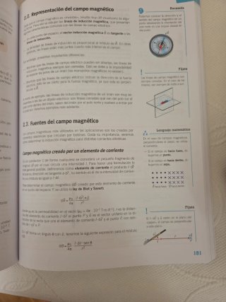 Física 2, Bachillerato