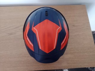 Casco de moto LS2 Breaker talla XS