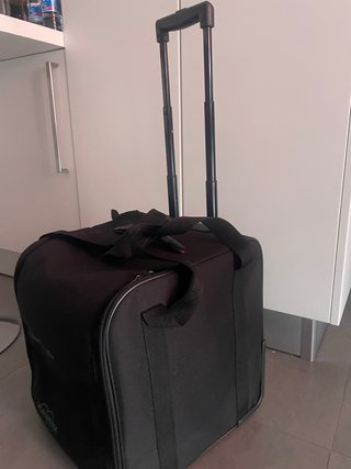 Bolsa Trolley para Thermomix TM5/TM6