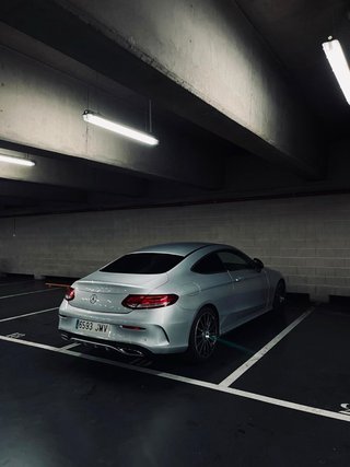 Mercedes-Benz C coupe 2016