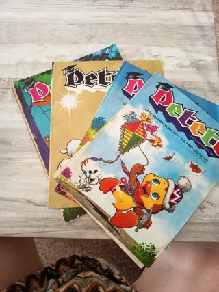 Revista petete