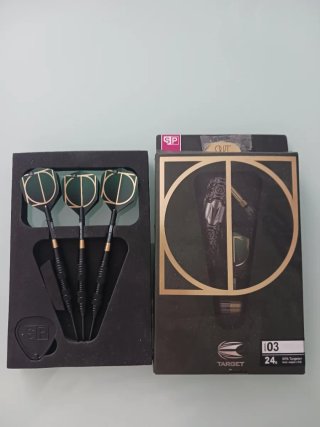 Dardos Target SP 24g