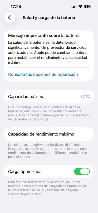 iPhone 13 256GB Blanco