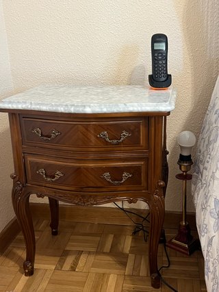 Dormitorio completo