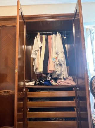 Dormitorio completo
