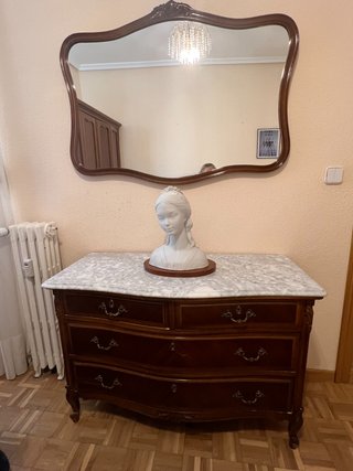 Dormitorio completo