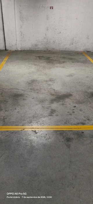 Plaza de Garaje Motos 28:00 €