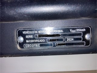 Patinete Cecotec Bongo 40XL