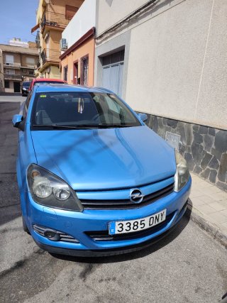 Opel Astra gtc gtc 2005