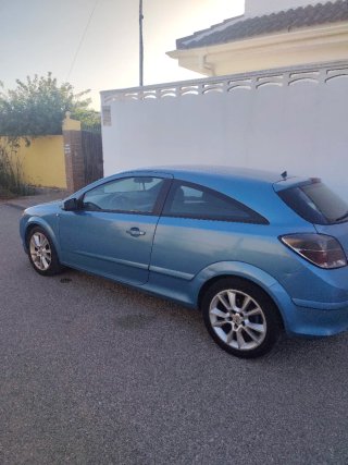 Opel Astra gtc gtc 2005