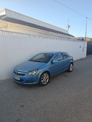 Opel Astra gtc gtc 2005