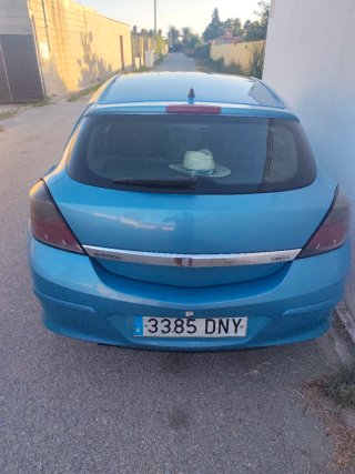 Opel Astra gtc gtc 2005