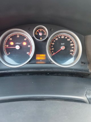 Opel Astra gtc gtc 2005
