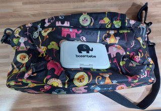 Bolsa carrito bebé marca Bosenbebé