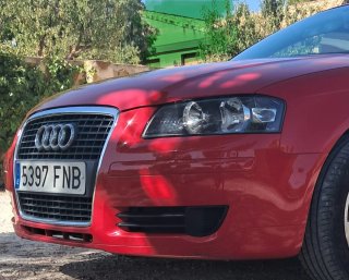 Audi A3 2007