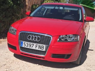 Audi A3 2007