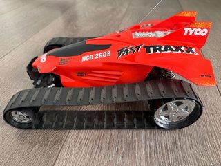 Tyco FAST Traxx RC Vintage – Coche Teledirigido