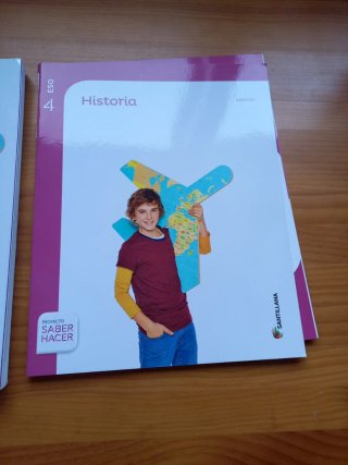 Historia 4 ESO