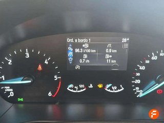 Ford Focus 1.5 Ecoblue 88kW Active SB