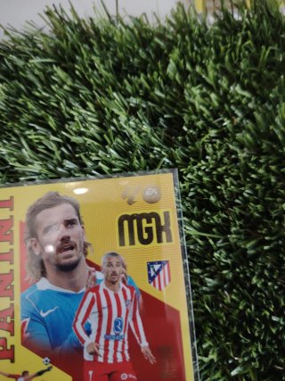 Cromo Griezmann Stars on 25 Edición Única