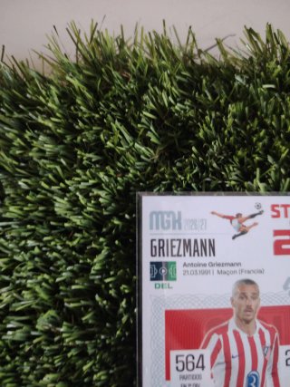 Cromo Griezmann Stars on 25 Edición Única