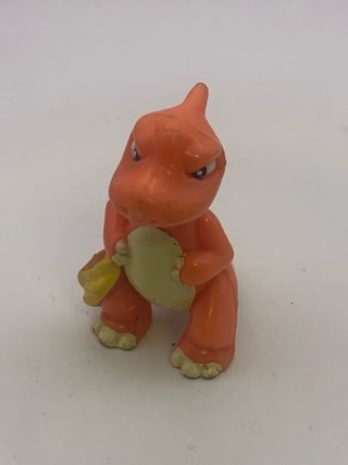 Charmeleon Gashapon Mini Figure Pokemon