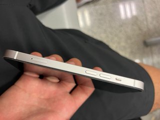 iPhone 13 Plata/Blanco