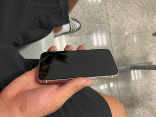 iPhone 13 Plata/Blanco