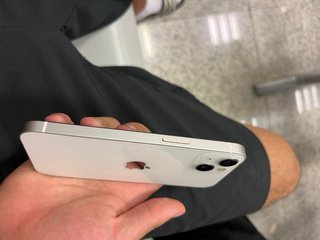 iPhone 13 Plata/Blanco