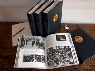 COLECCIÓN DE LIBROS OBRAS DE CHARLES DE GAULLE