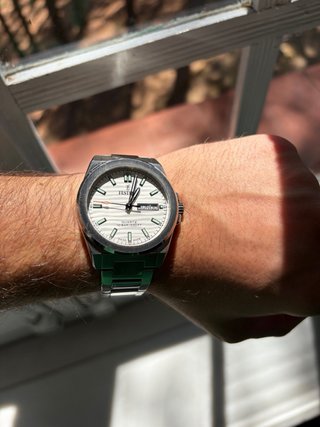 Festina Swiss Made F20073/1 Dune – Cristal Zafiro