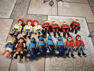 Figuras Playmobil Disney