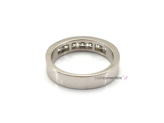 anillo oro 18k con piedra con diamante