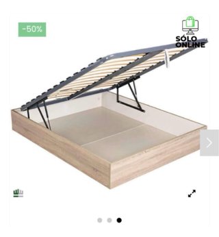 MUEBLES Y ARTÍCULOS PARA EL HOGAR NUEVOS – BURGOS