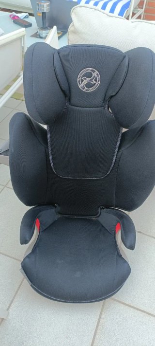 Silla Cybex Gold Grupo 2-3 (16-32kg)