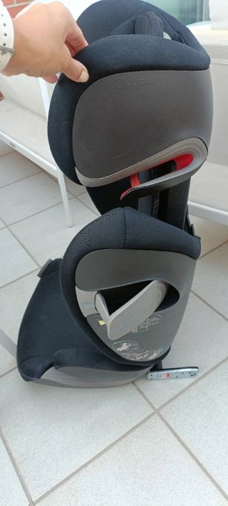 Silla Cybex Gold Grupo 2-3 (16-32kg)