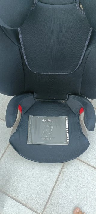 Silla Cybex Gold Grupo 2-3 (16-32kg)