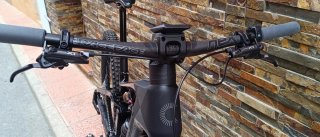 E-bike Cannondale Moterra Carbon 1