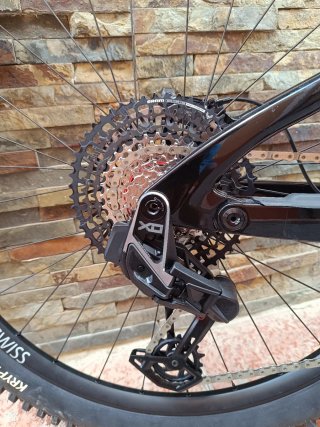 E-bike Cannondale Moterra Carbon 1