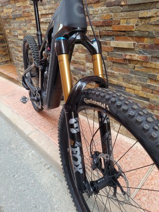 E-bike Cannondale Moterra Carbon 1
