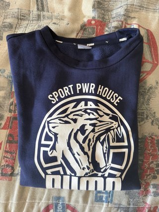 Sudadera Puma