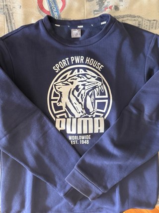 Sudadera Puma