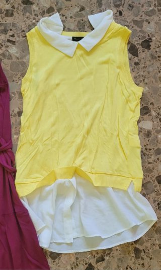 Pack Massimo Dutti: Vestido, Jersey y Pantalón