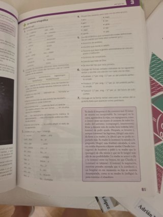 Lengua y Literatura 2 bachillerato