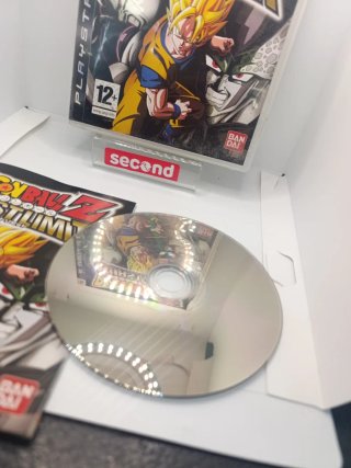 PS3 Dragon Ball Z Burst Limit