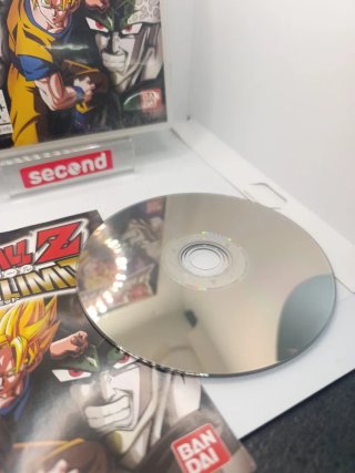 PS3 Dragon Ball Z Burst Limit