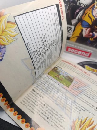 PS3 Dragon Ball Z Burst Limit