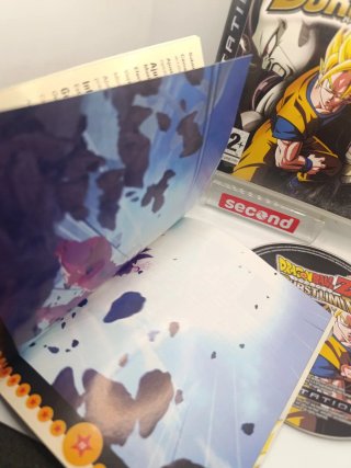 PS3 Dragon Ball Z Burst Limit