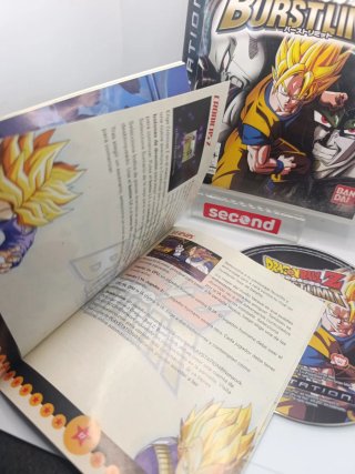 PS3 Dragon Ball Z Burst Limit